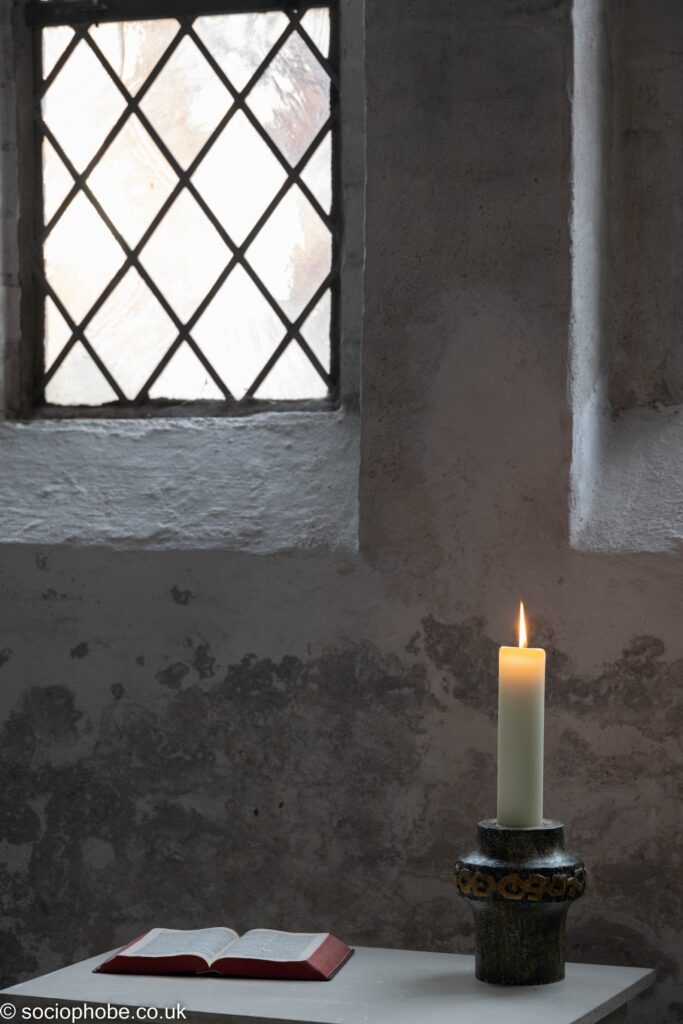 Marienkirche - side chapel