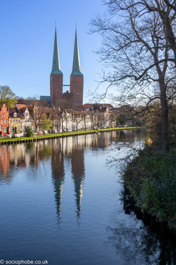 Lubeck Altstadt views