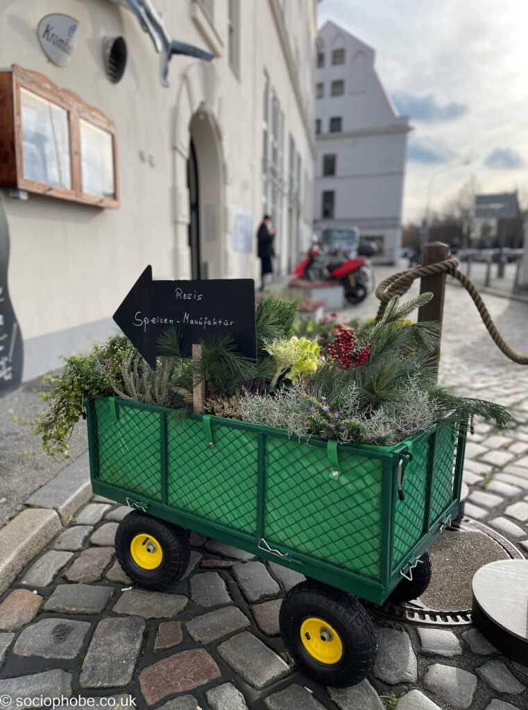 Lubeck old city
