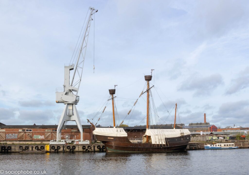 Lubeck old city