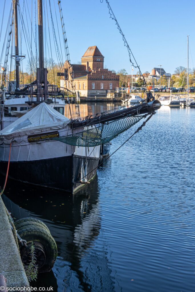 Lubeck Altstadt views