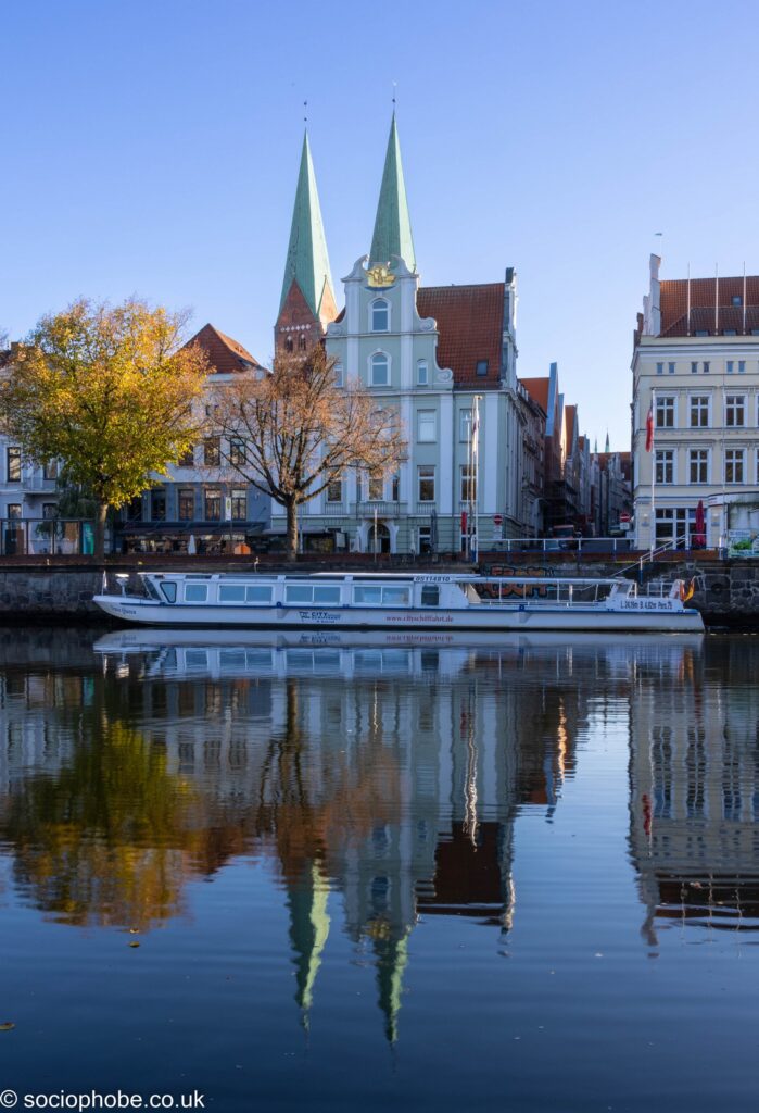 Lubeck Altstadt views