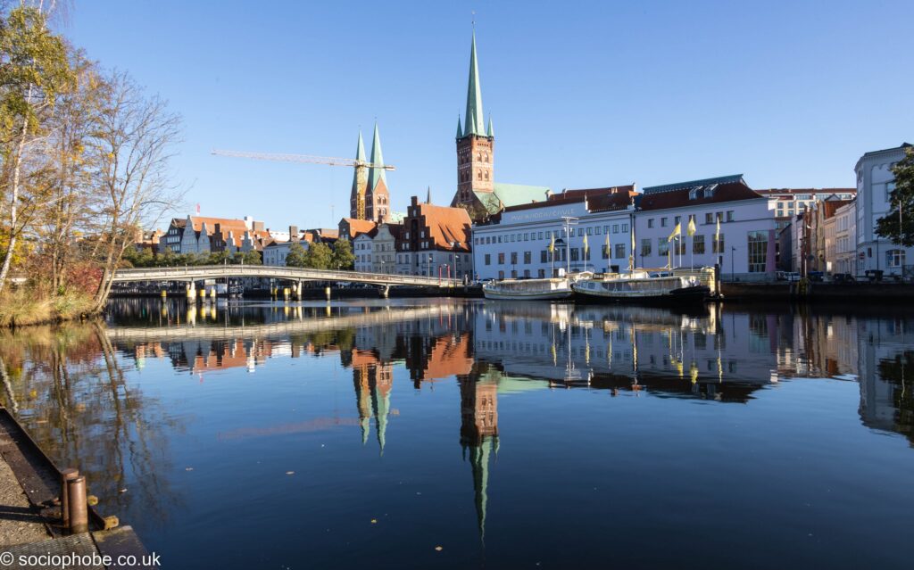 Lubeck Altstadt views