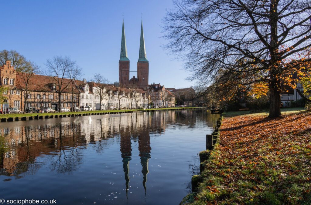 Lubeck Altstadt views