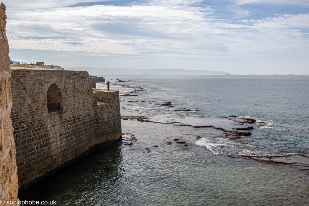 Acre City Walls