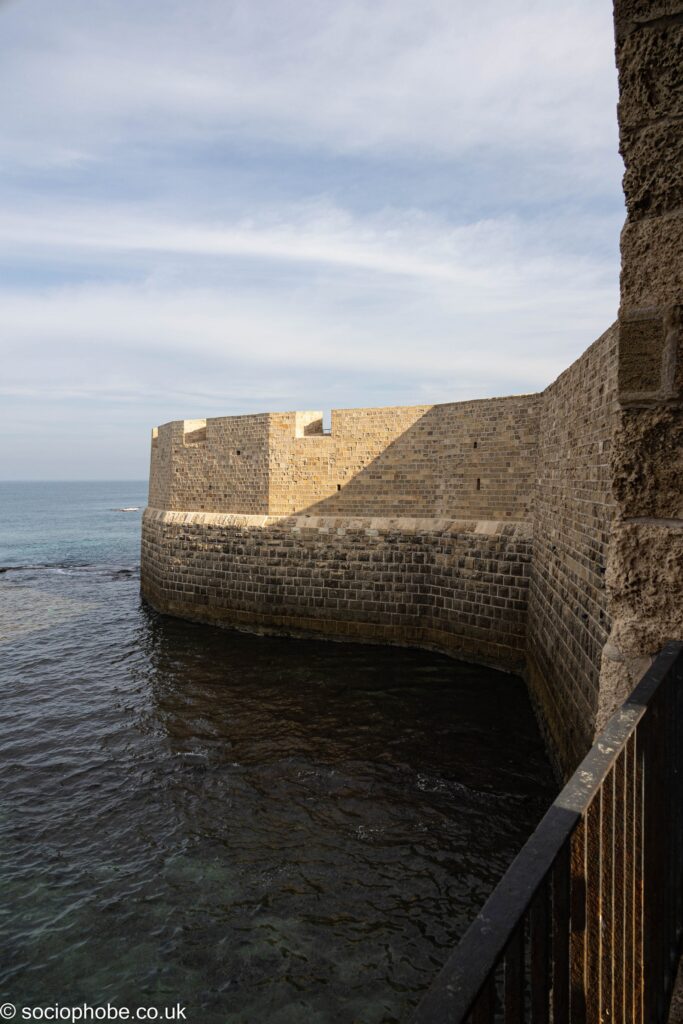 Acre City Walls