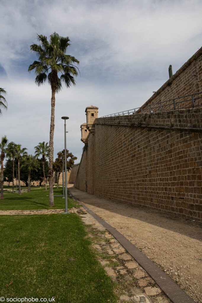 Acre City Walls