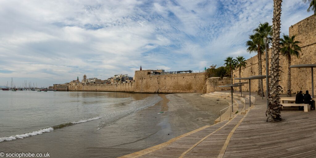 Acre City Walls