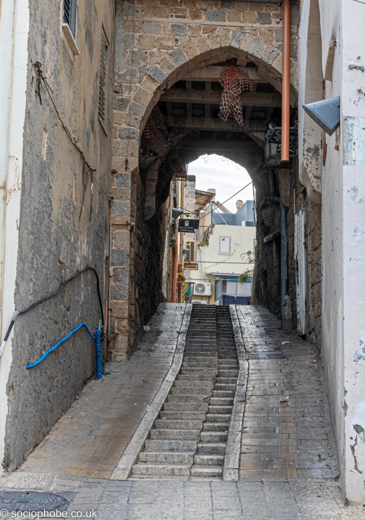Acre old city