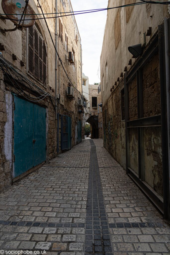 Acre old city