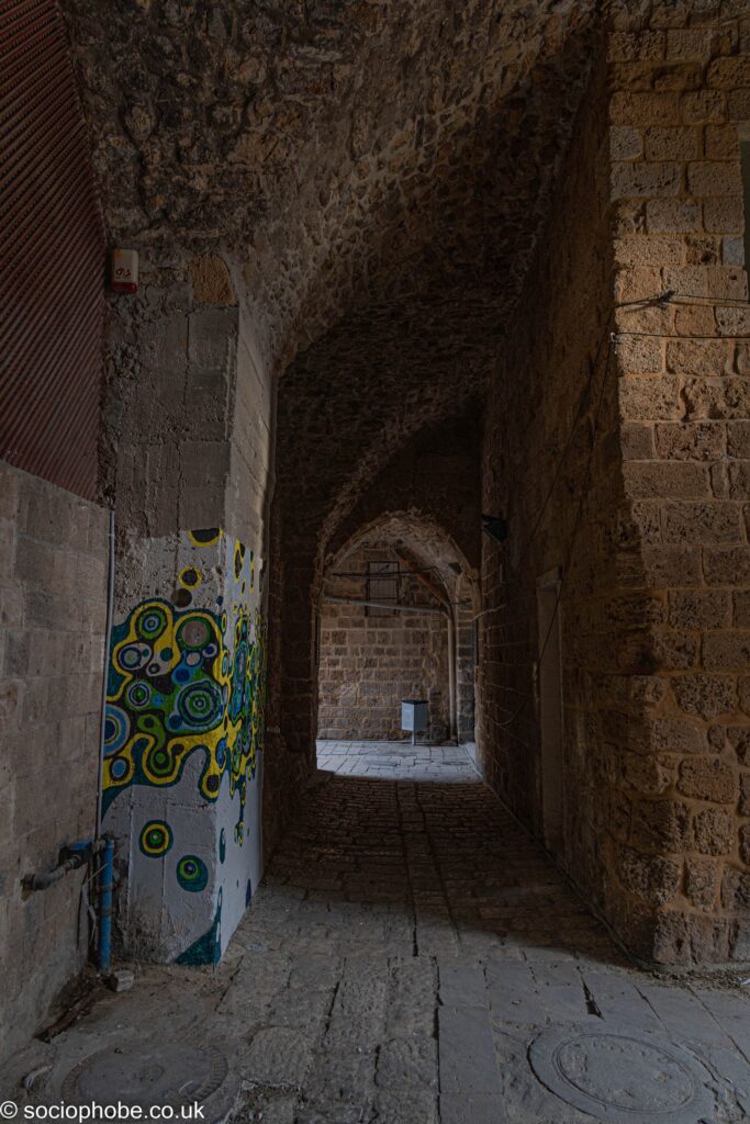 Acre old city