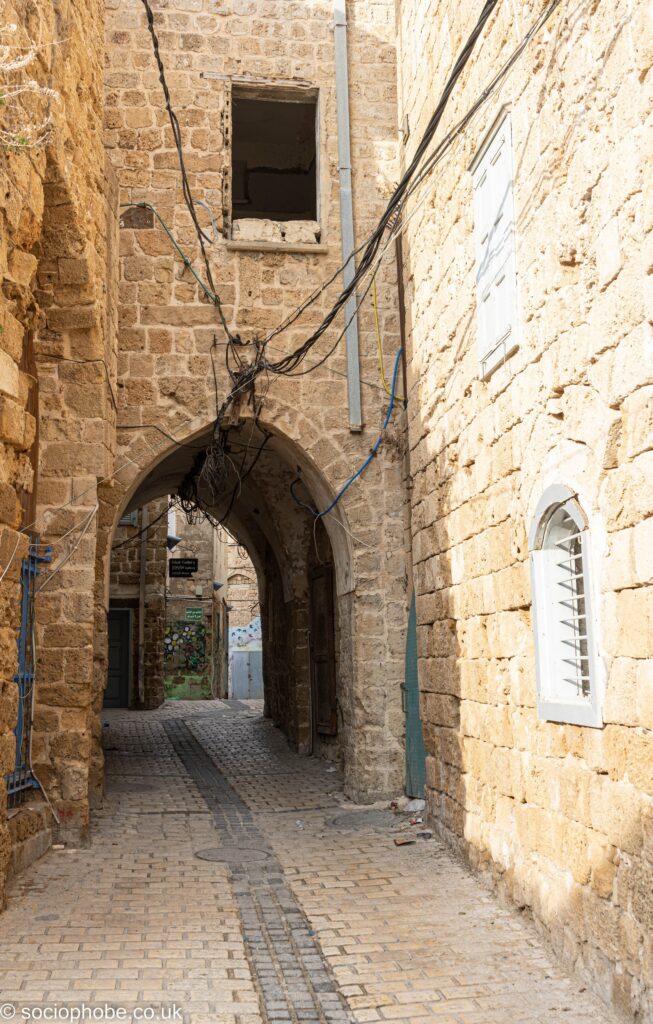 Acre old city