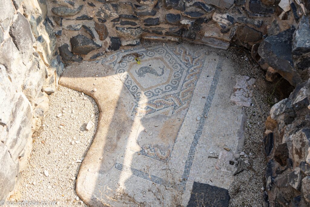 Bet She'an Nymphaeum