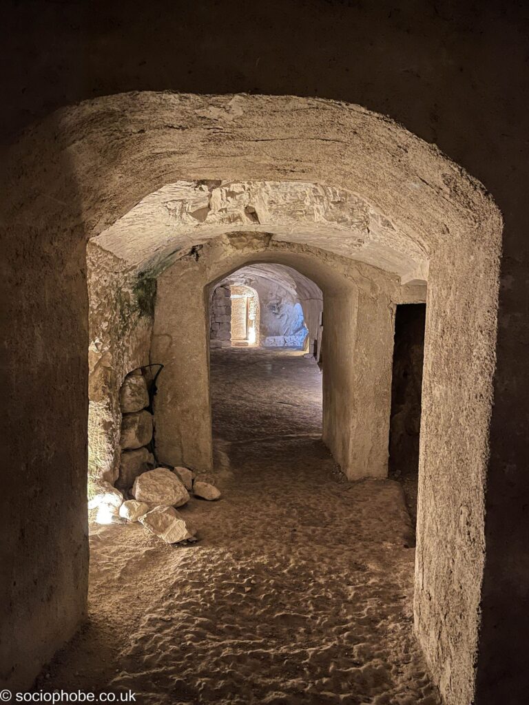 Bet She'arim Jewish Necropolis