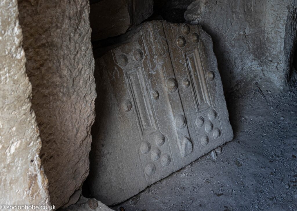 Bet She'arim Jewish Necropolis