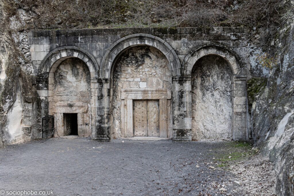 Bet She'arim Jewish Necropolis