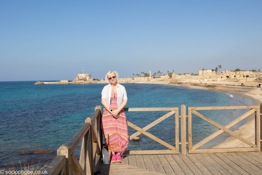 Herodian Caesarea