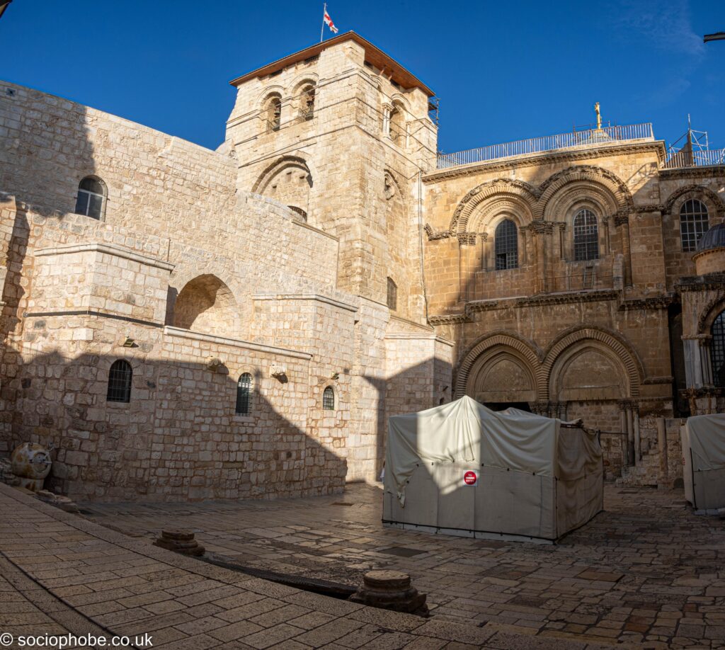 Church of the Holy Sepulchre
