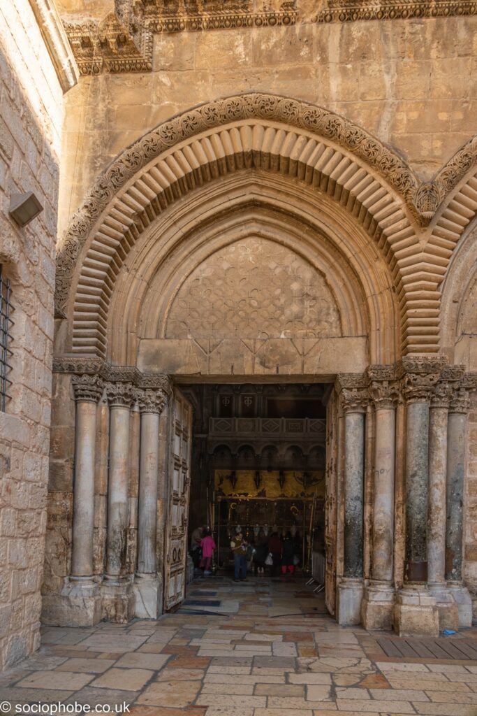 Church of the Holy Sepulchre
