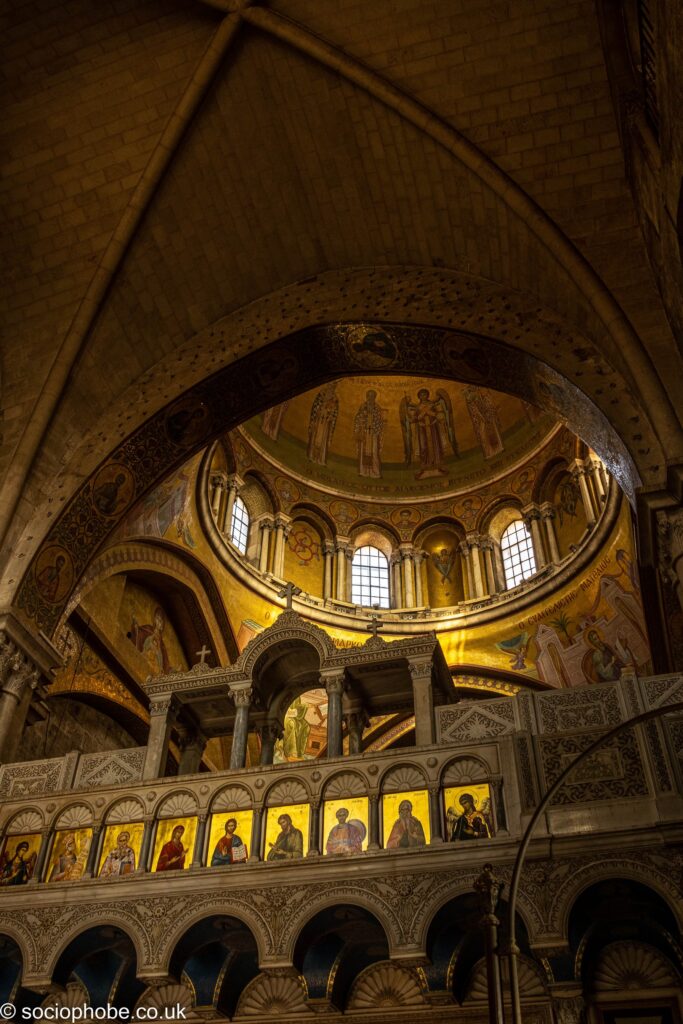 Church of the Holy Sepulchre