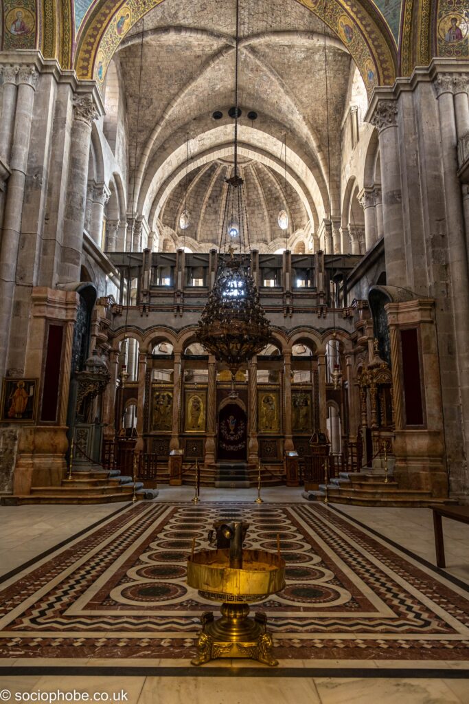Church of the Holy Sepulchre