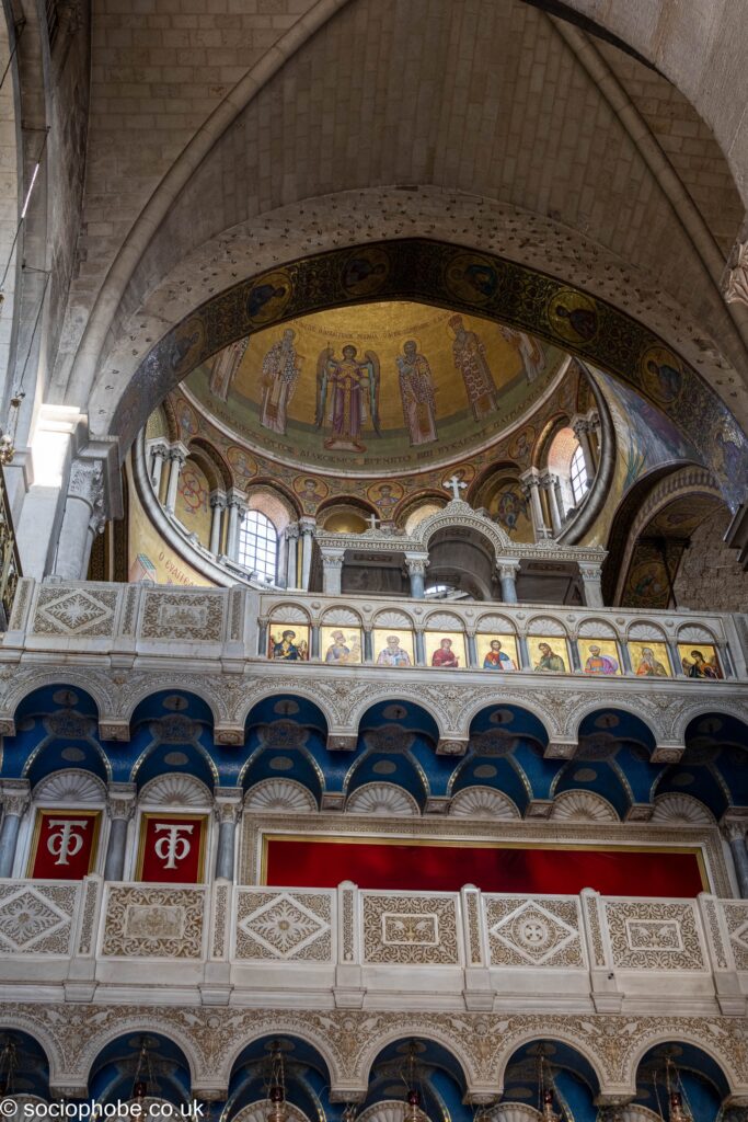 Church of the Holy Sepulchre