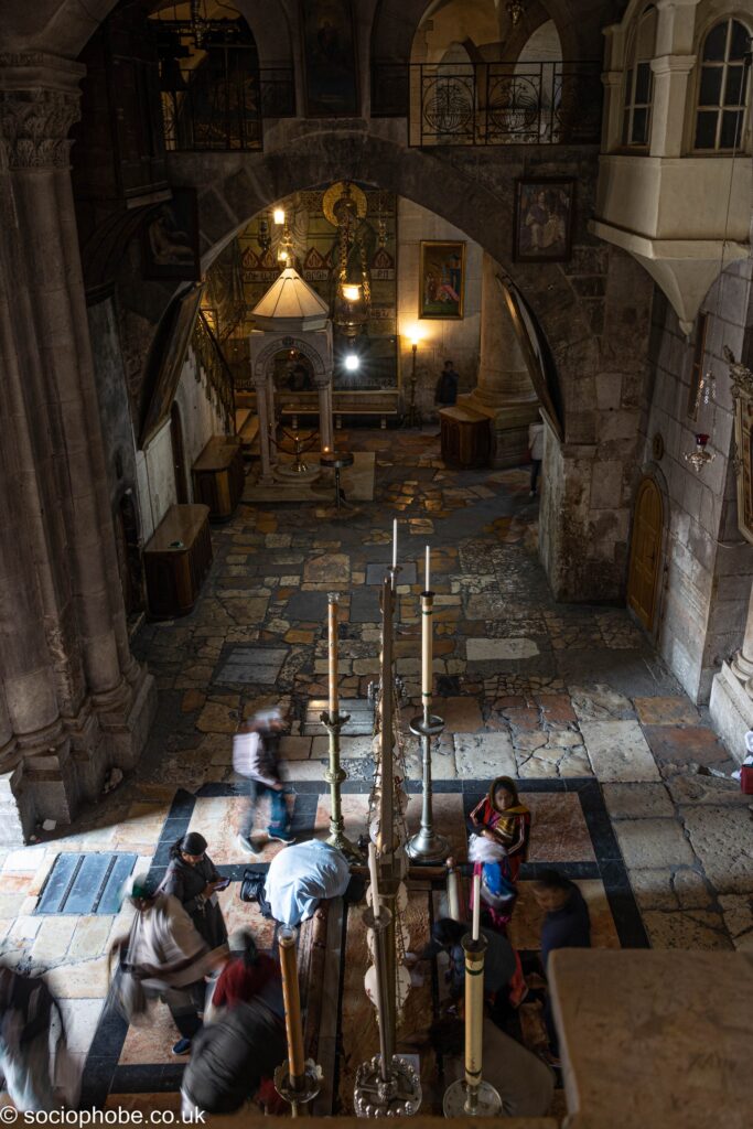 Church of the Holy Sepulchre