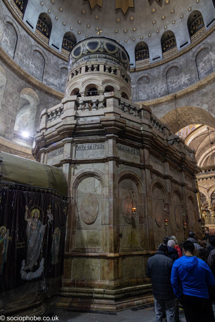 Church of the Holy Sepulchre