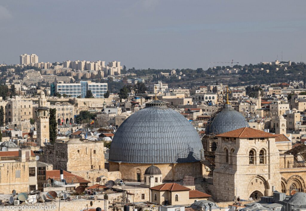 Church of the Holy Sepulchre