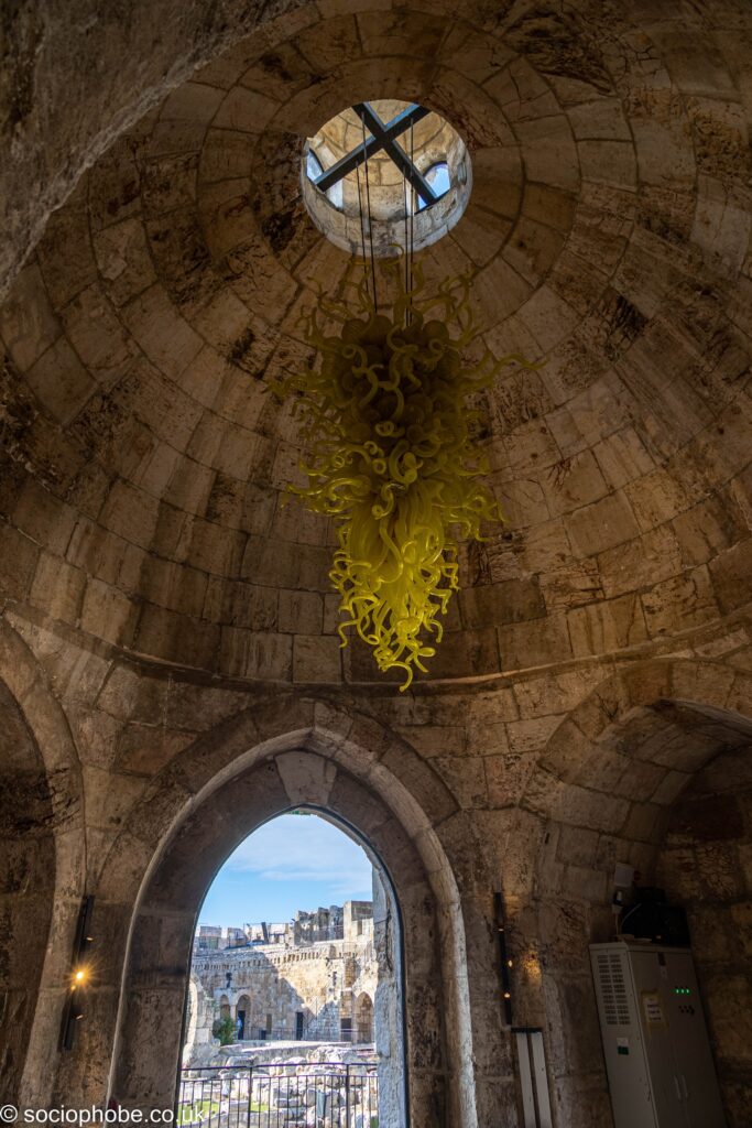 St David's Tower