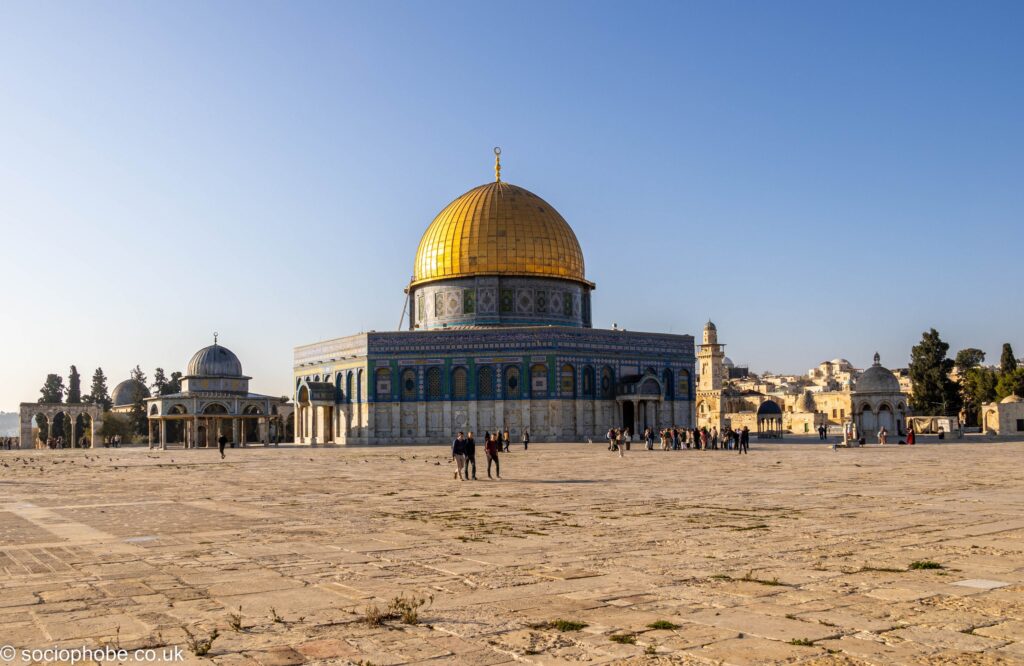 Jerusalem - Dome of the Rock