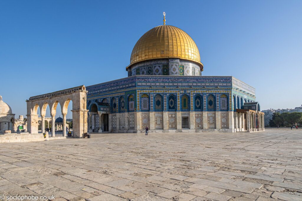 Jerusalem - Dome of the Rock