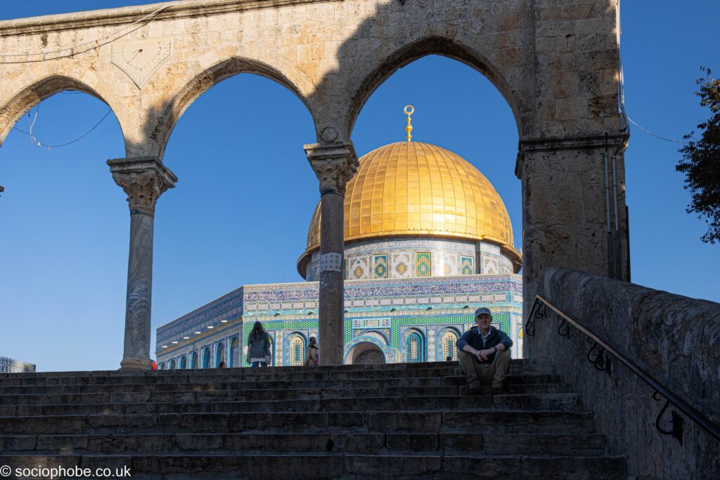 Jerusalem - Dome of the Rock