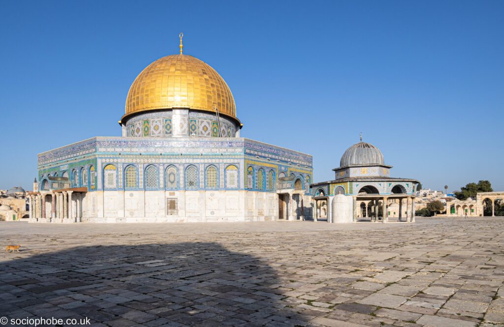 Jerusalem - Dome of the Rock