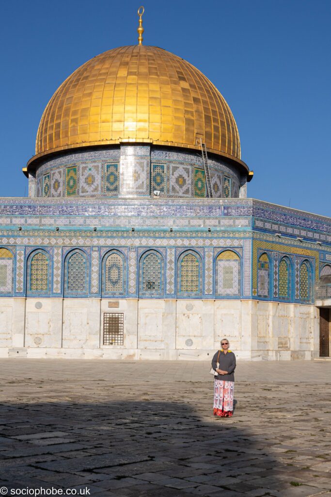 Jerusalem - Dome of the Rock