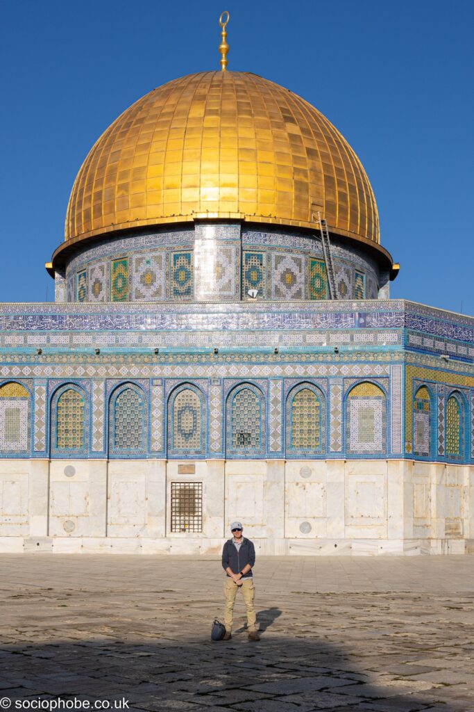 Jerusalem - Dome of the Rock