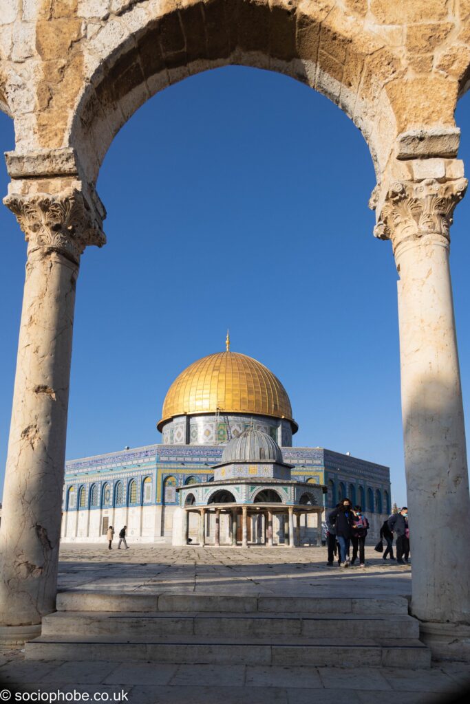 Jerusalem - Dome of the Rock