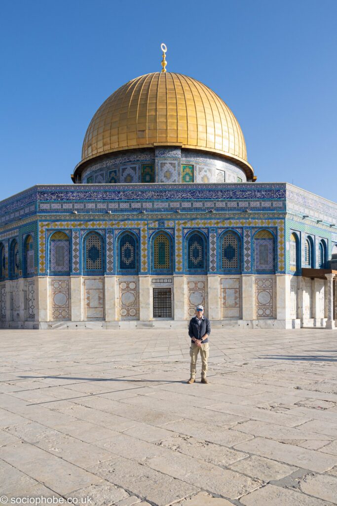 Jerusalem - Dome of the Rock