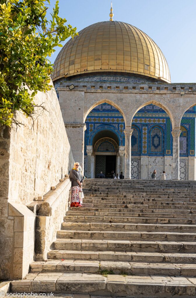 Jerusalem - Dome of the Rock