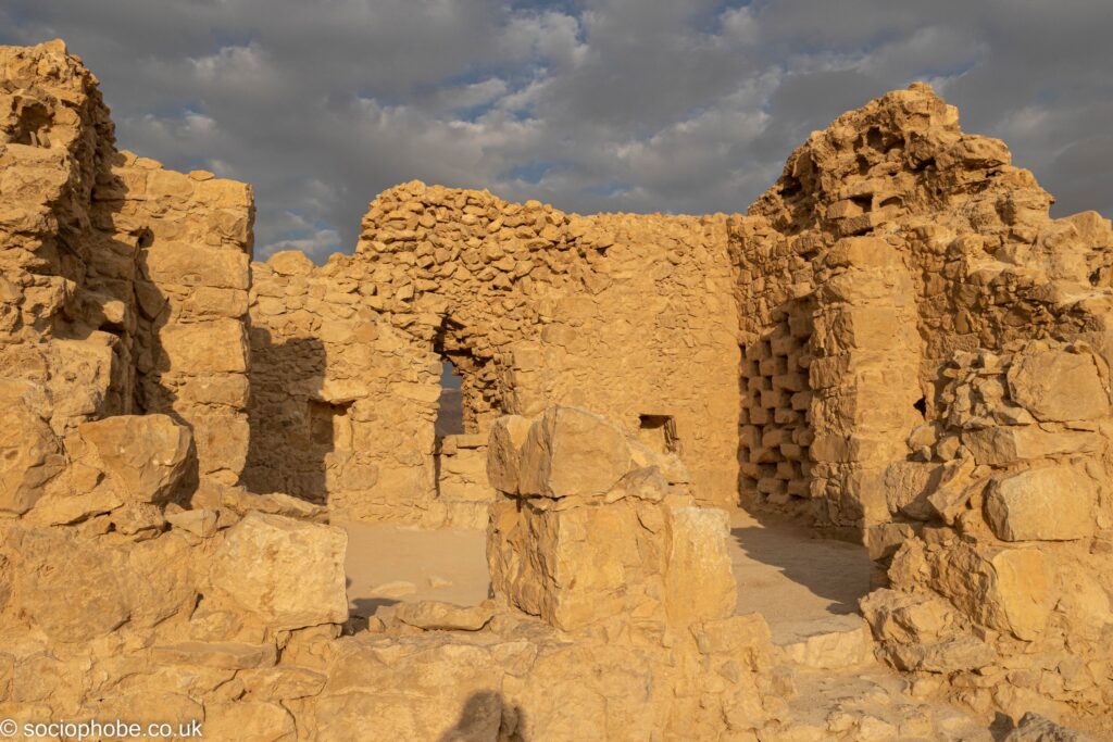 Masada - dovecot