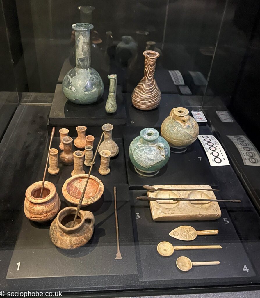 Masada museum