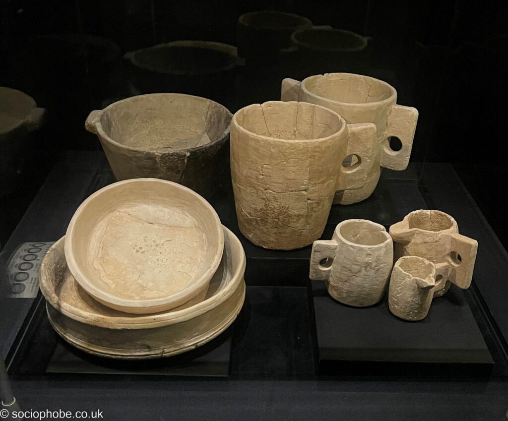Masada museum