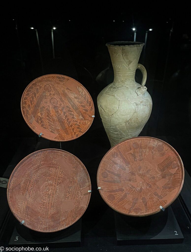 Masada museum