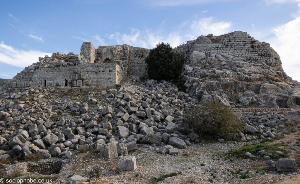 Nimrod Fortress