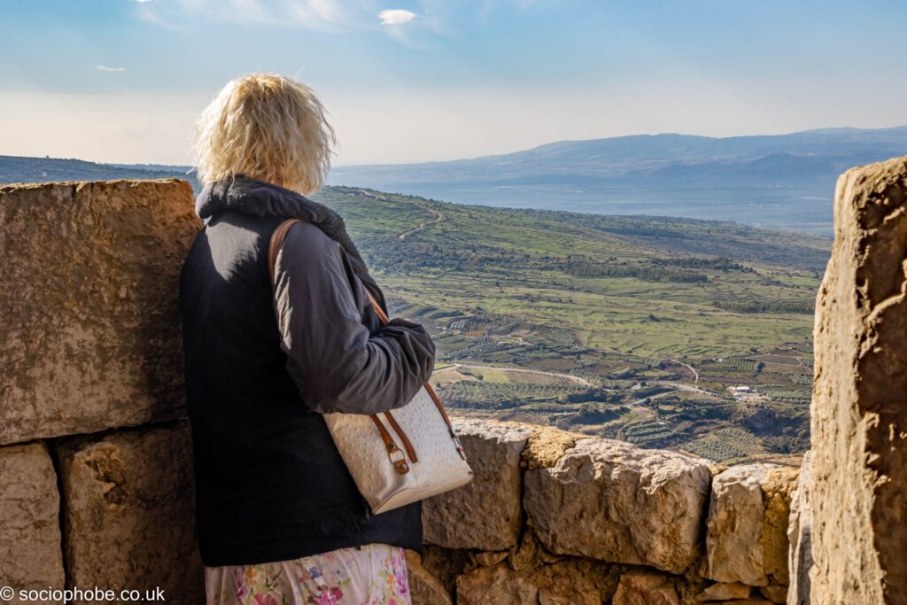 Nimrod Fortress