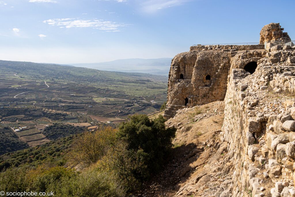 Nimrod Fortress