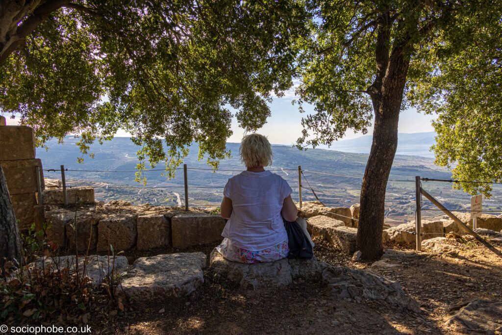 Nimrod Fortress