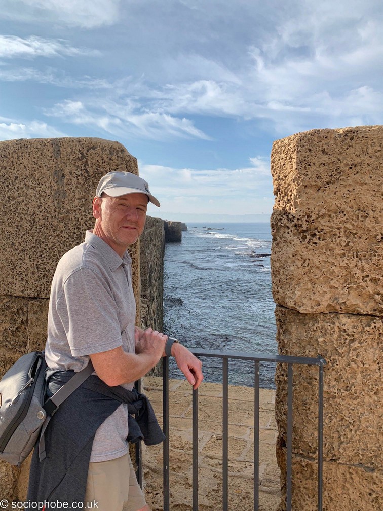 Acre City Walls