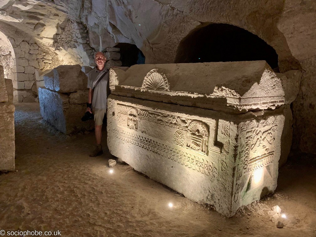 Bet She'arim Jewish Necropolis