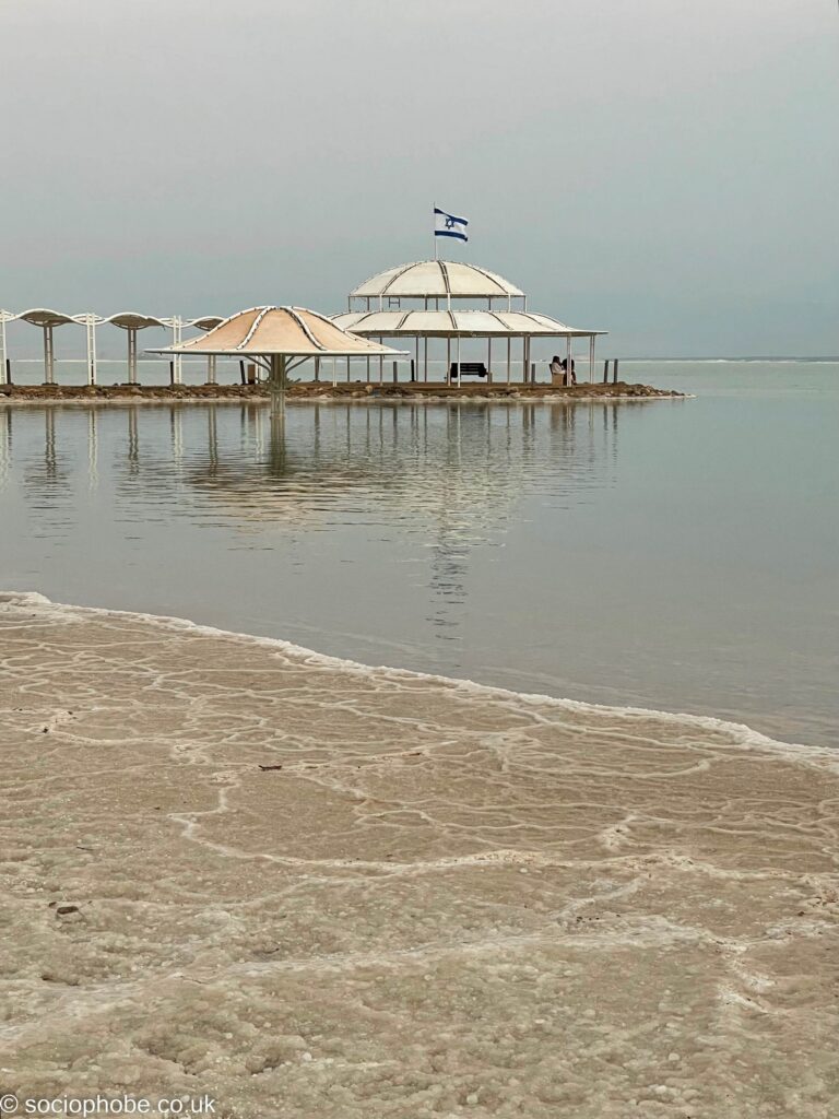 Ein Bokek - Dead Sea